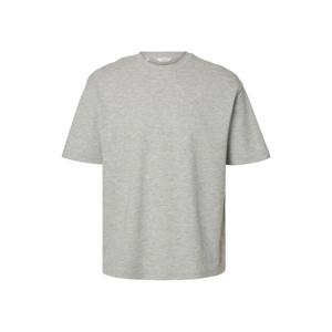 Selected Loose Oscar O-Neck T-Shirt